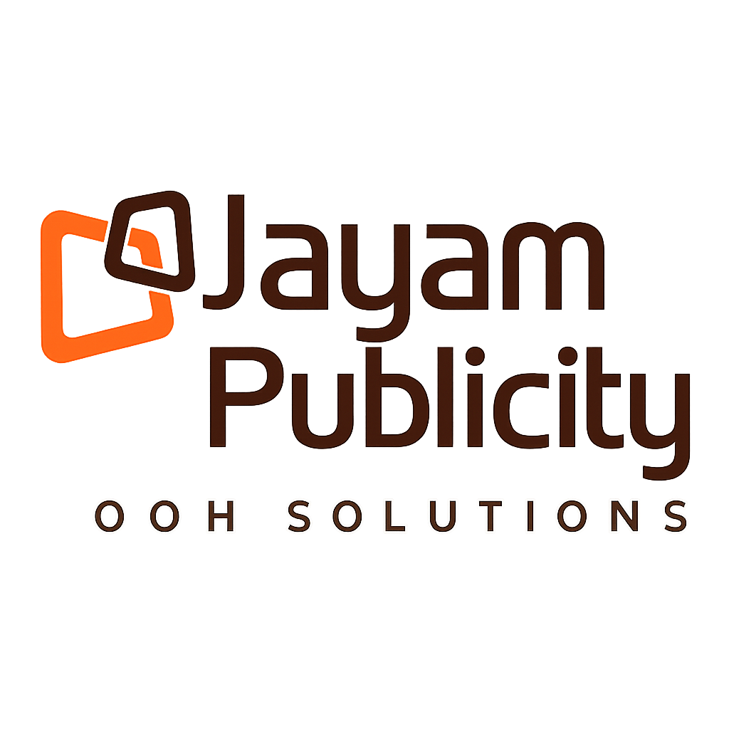 Jayam Publicity OOH Solutions