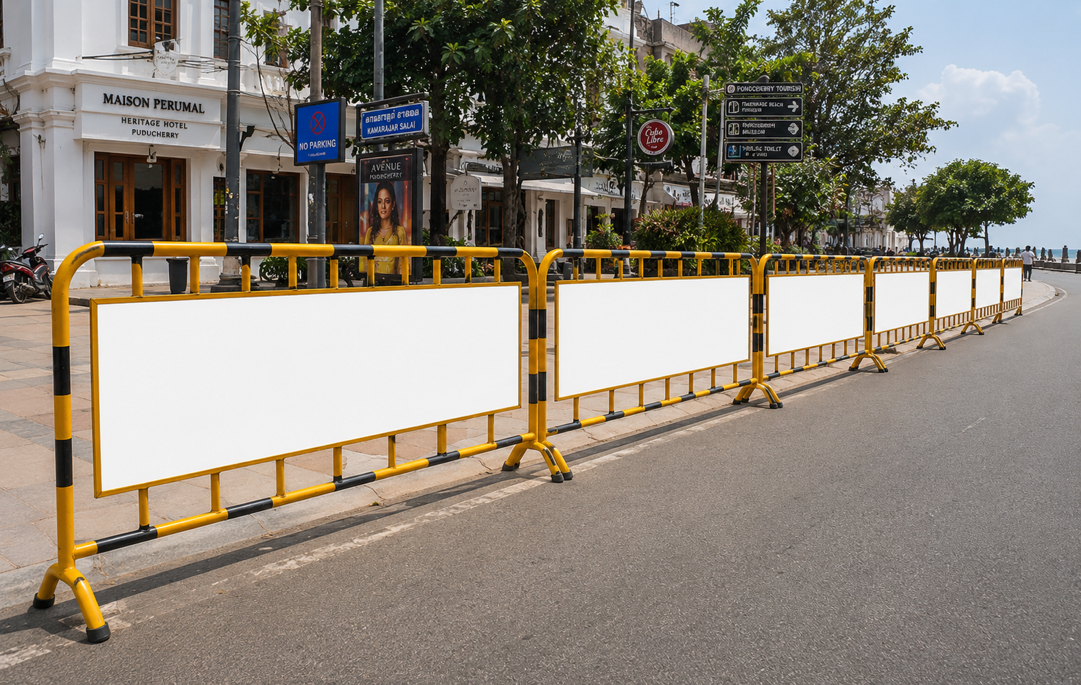 Barricades