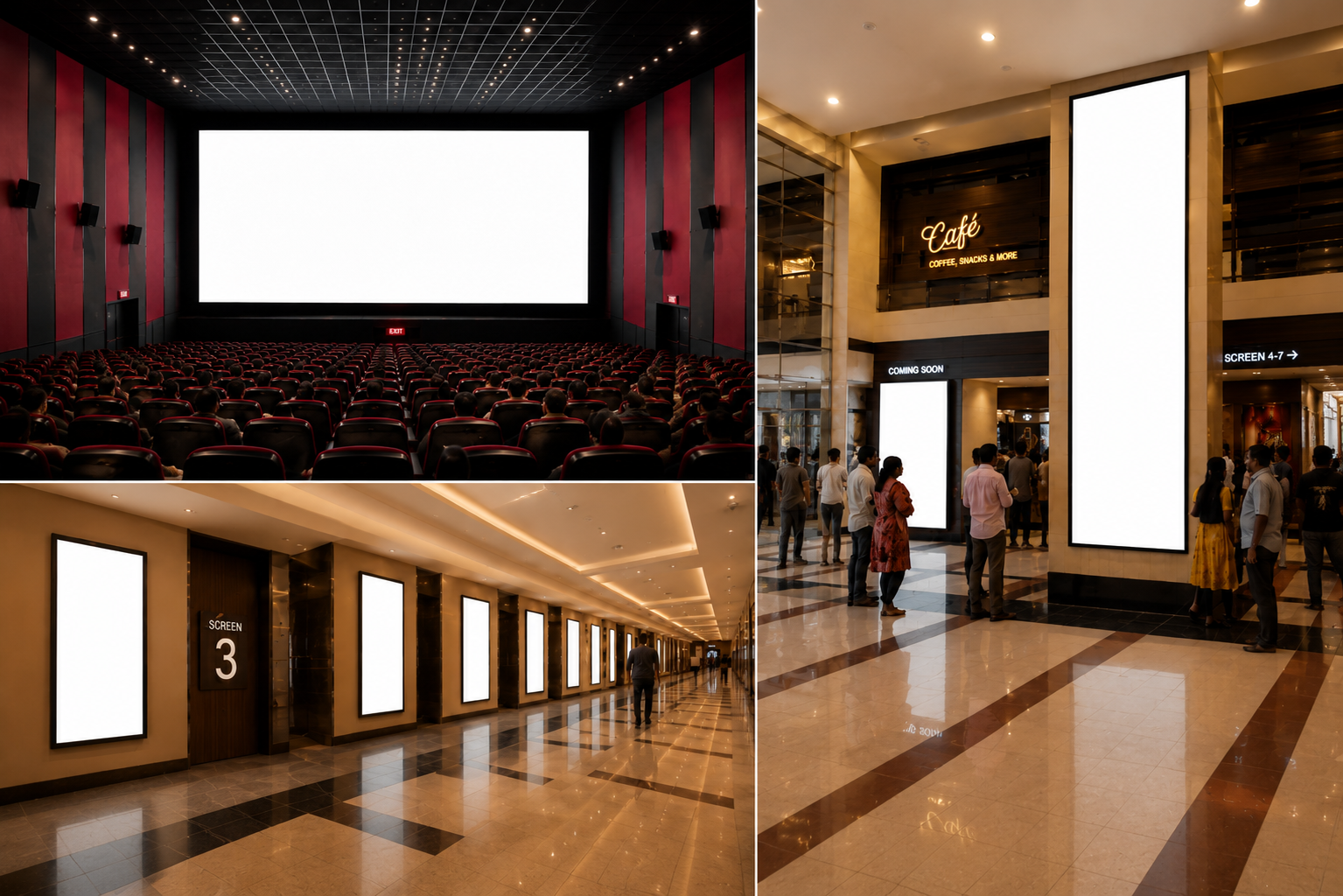 Cinema Ads