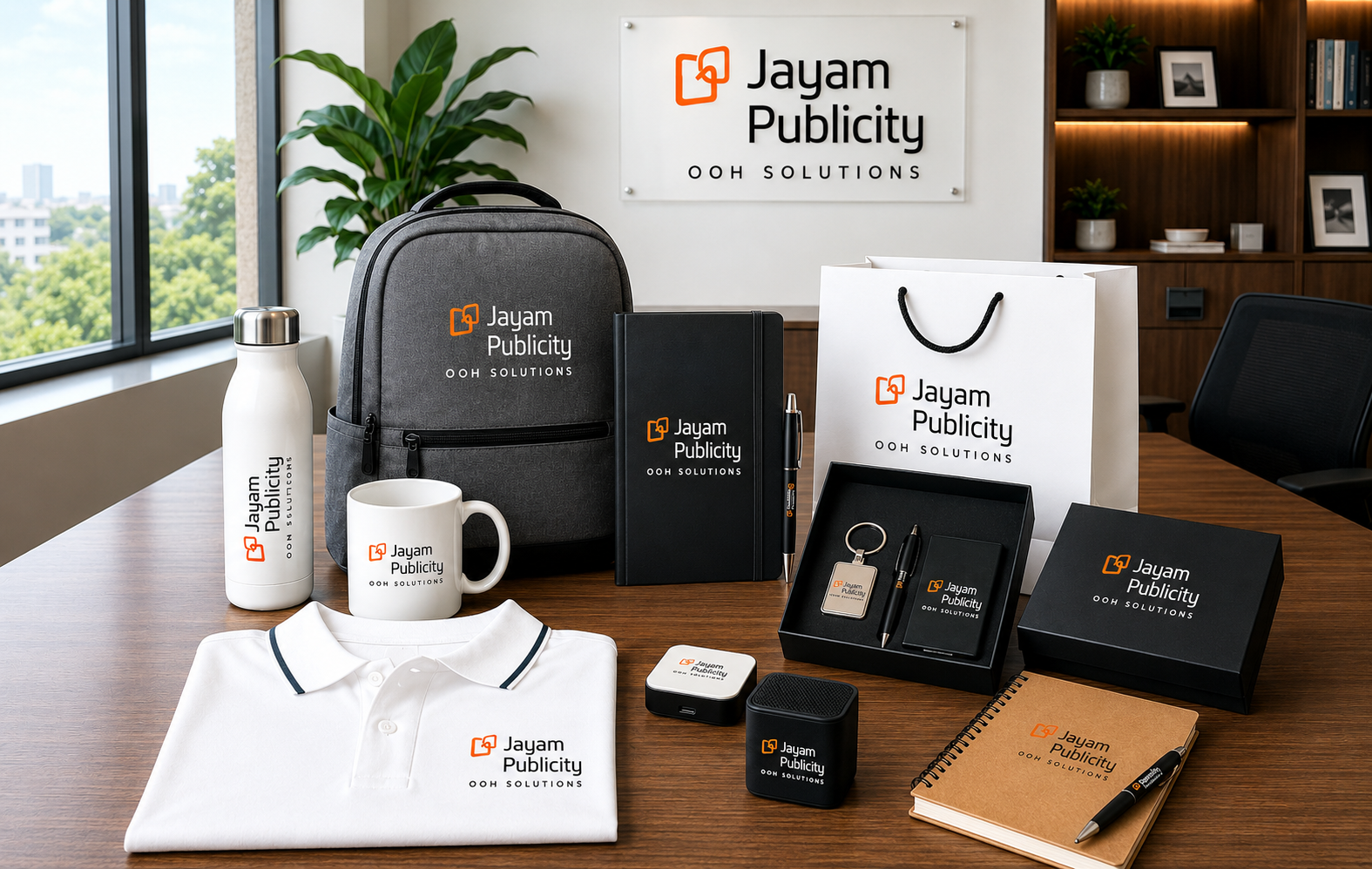 Corporate and Gift Solutions